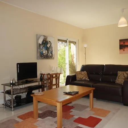 Apartmán Fantastic With Pool Almost On The Sandy Beach!