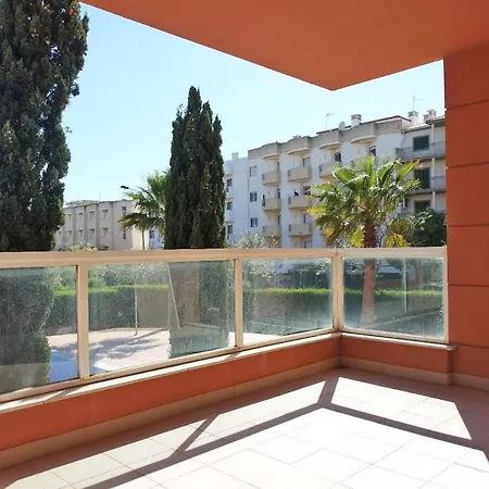 Apartmán Fantastic With Pool Almost On The Sandy Beach! Portimão