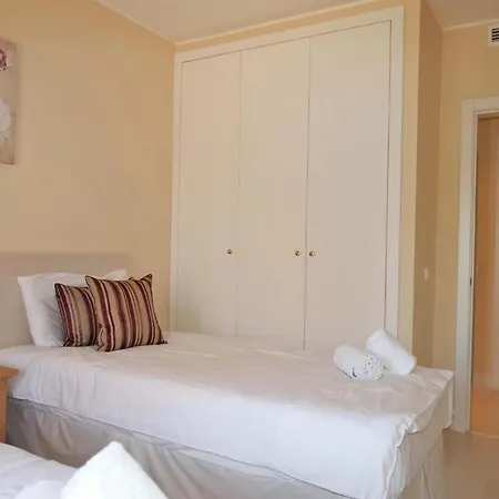 Fantastic With Pool Almost On The Sandy Beach!